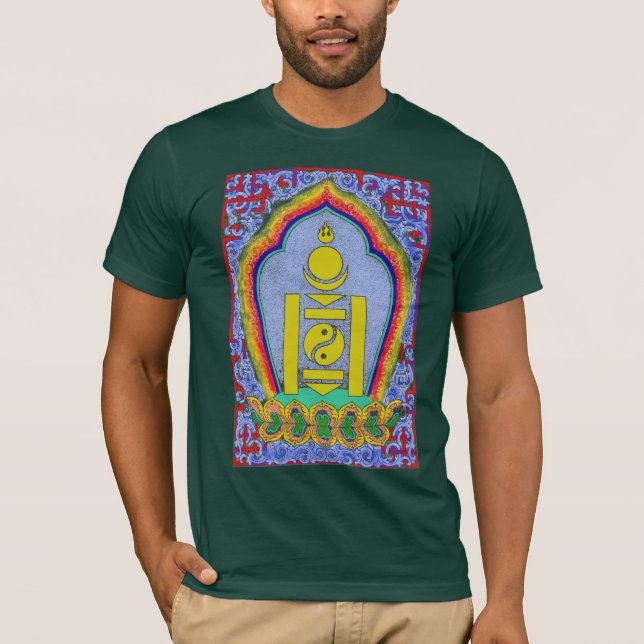 soyomboGal Tee Shirt (Framsida)