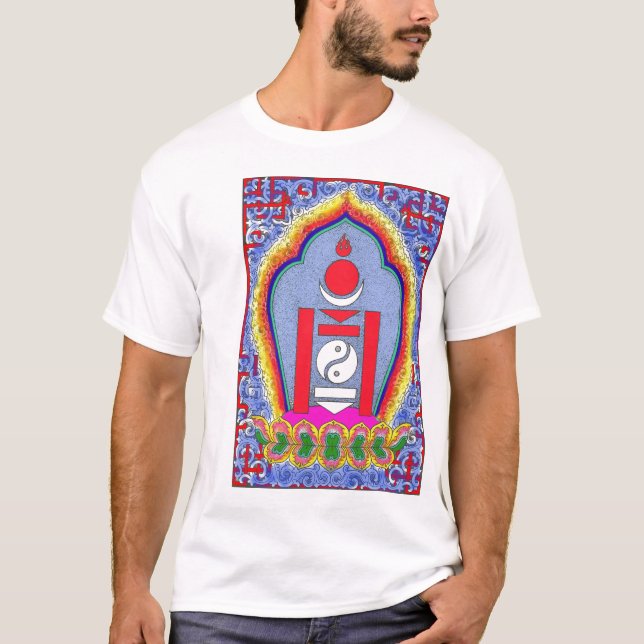 soyombowhit t-shirt (Framsida)