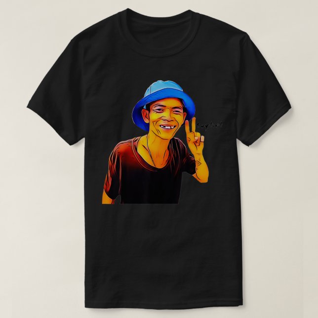 Soytiet Singing Numbers  T Shirt (Design framsida)