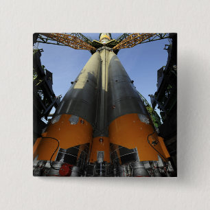 Soyuz TMA-13-rymdfarkosten 2 Knapp