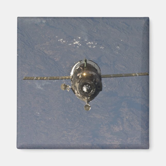 Soyuz TMA-19-rymdfarkosten 2 Magnet (Framsidan)
