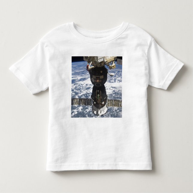 Soyuz TMA-19-rymdfarkosten T Shirt (Framsida)