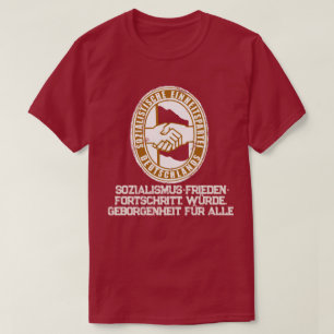 SOZIALISMUS T SHIRT