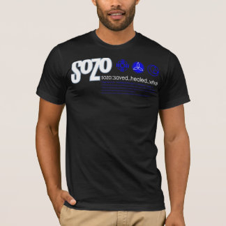 Sozo definitionV-Nacke T Shirt