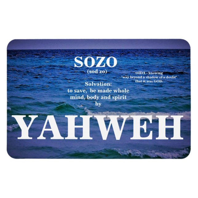 SOZO MAGNET (Horisontell)