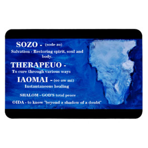 SOZO MAGNET