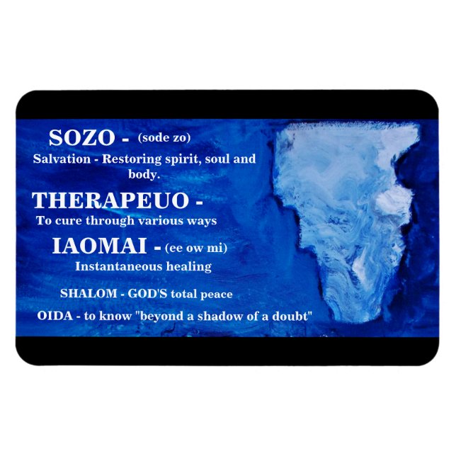 SOZO MAGNET (Horisontell)