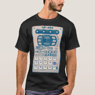 SP404-exempeldesign T Shirt