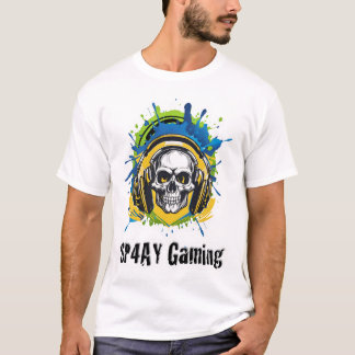 SP4AY-spel T-Shirt