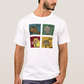 sp-ansikten tee