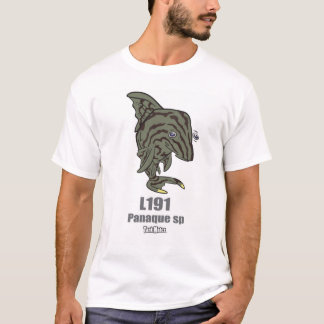 Sp för TM-13-L191 Panaque Tee