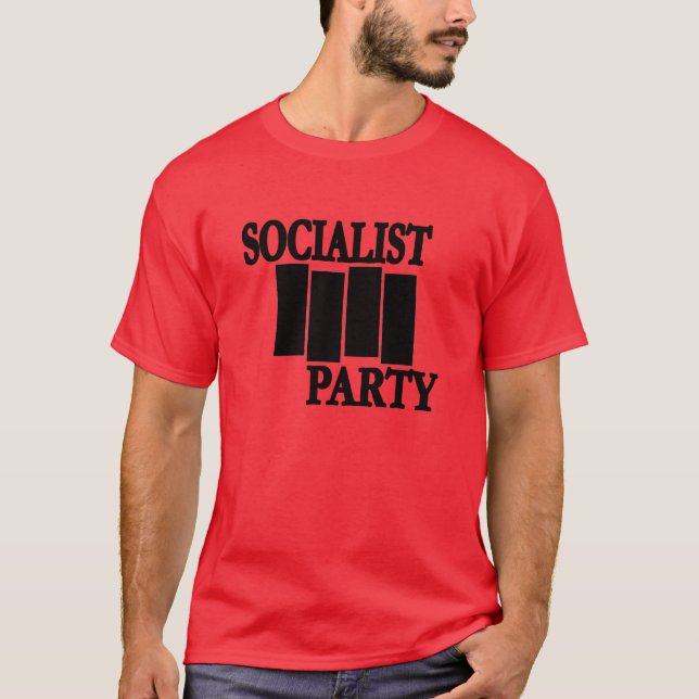 Sp-pubar T Shirt (Framsida)