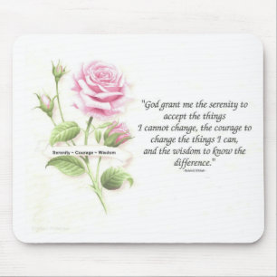 Sp-rosa ros Mousepad Musmatta