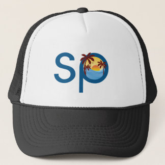 SP St. Paul School Tropical Hat Keps