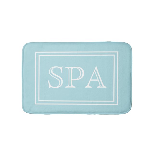 Spa Bath Mat Badrumsmatta (Framsidan)