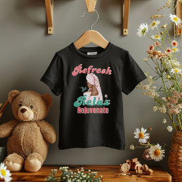 Spa Birthday Pamper Party Birthday T Shirt