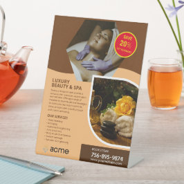 Spa Center-Anpassningsbar