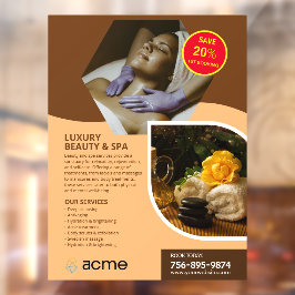 Spa Center-Anpassningsbar