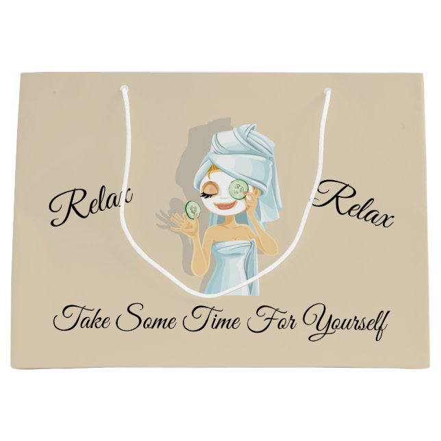 Spa Day Gift-fack (Framsidan)