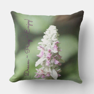Spa Day Pillow Kudde