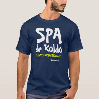 SPA de Koldo Tee Shirt
