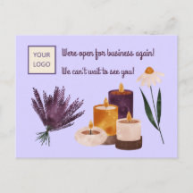 Spa eller yogastudio öppnar igen - Ljusstakar Lave