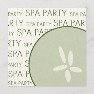 SPA-gruppinbjudan Inbjudningar