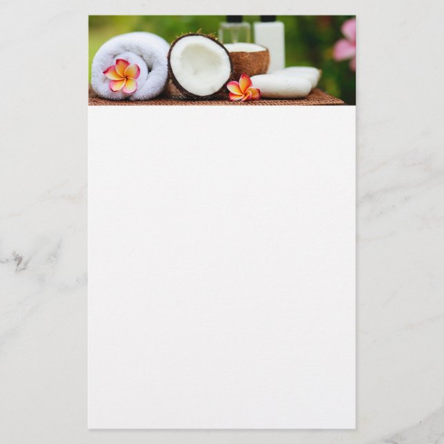 SPA-inställning Brevpapper (Framsida)