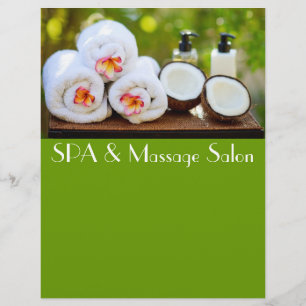SPA-inställning Reklamblad
