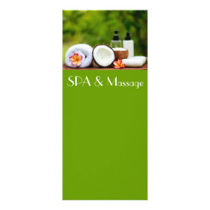 SPA-inställning Reklamkort