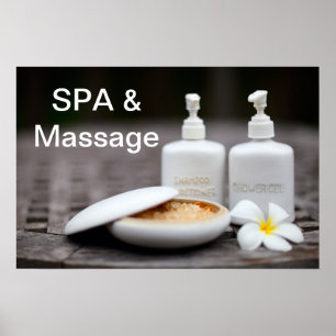 SPA-inställningar Poster