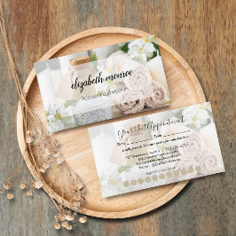 Spa Loyalty Tidsbeställning Kort