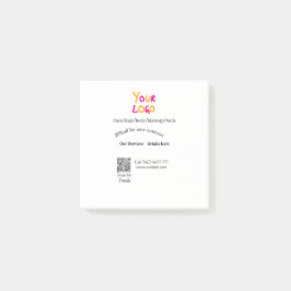 Spa massage salon discount offer services contact  post-it block