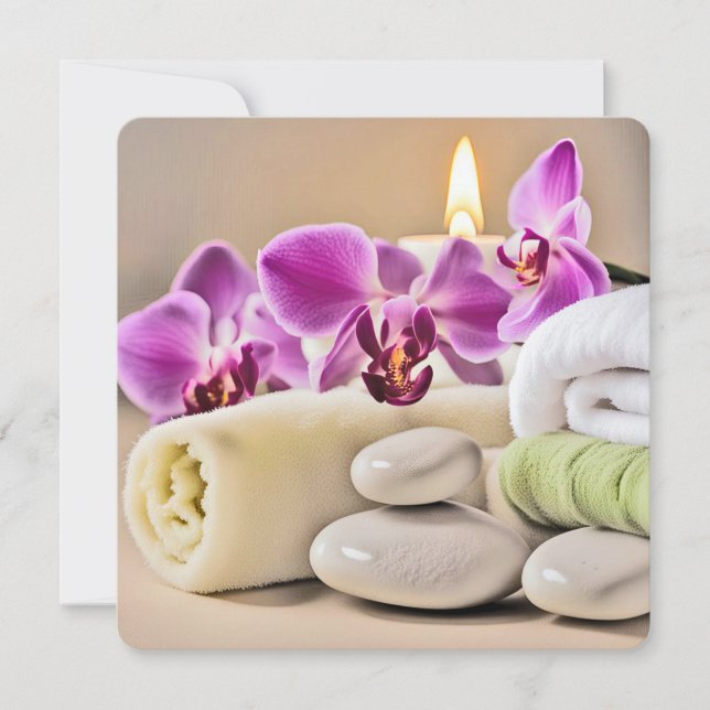 Spa-Möhippa Inbjudningar (Framsida)