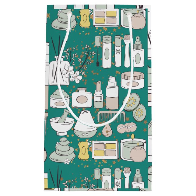 SPA MÖNSTER (Framsidan)