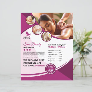 Spa- och skönhetssalong Flyer Mall