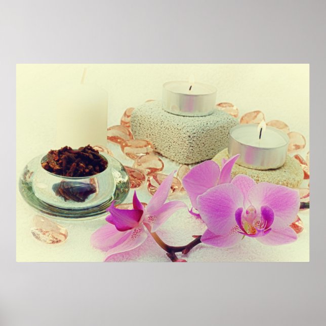 Spa Poster (Framsidan)