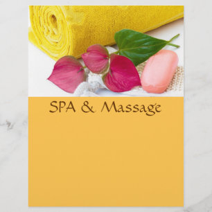 SPA REKLAMBLAD