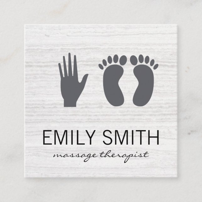 Spa rekreat | Massage (avtalat kort) Tidsbeställning Kort (Framsida)