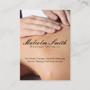 Spa rekreat Massage (avtalat kort) Tidsbeställning Kort