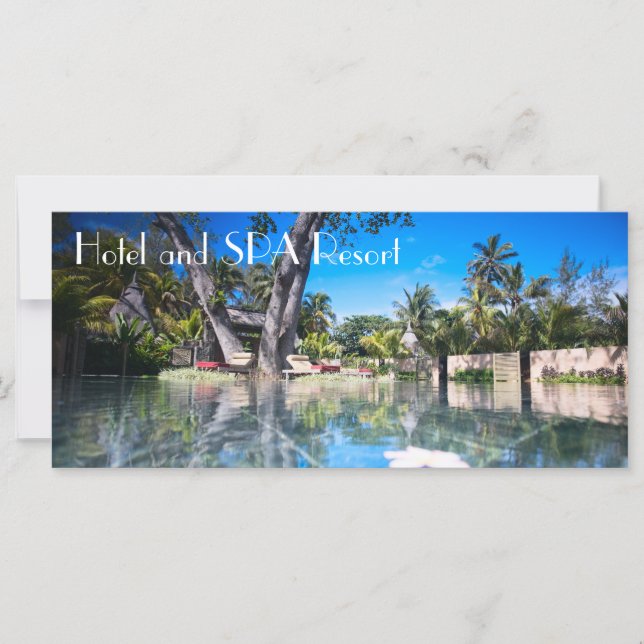 SPA-resort (Framsida)