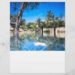 SPA-resort Reklamblad