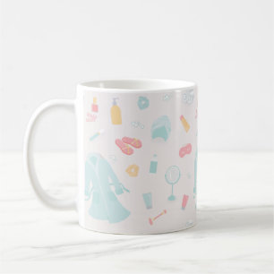 Spa sak kaffemugg