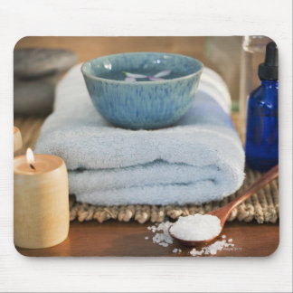 Spa stilla liv musmatta