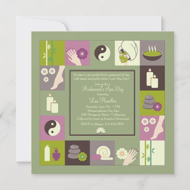 SpA-terapiinbjudan Inbjudningar (Framsida)