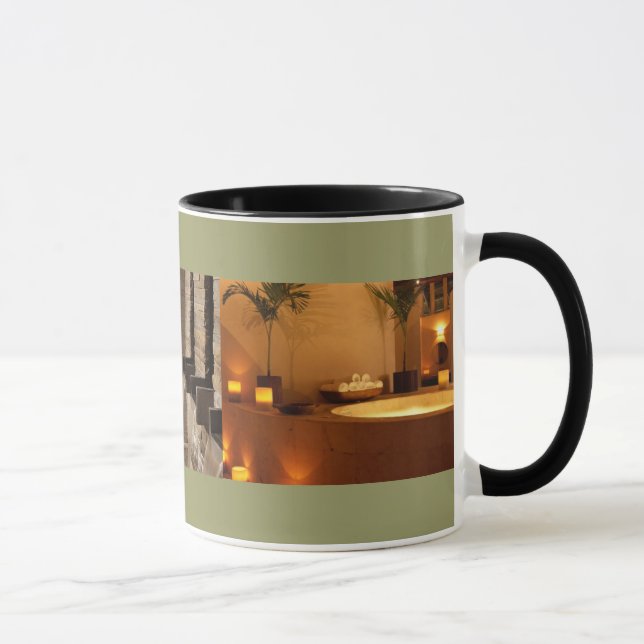 Spa Time Mugg (Höger)