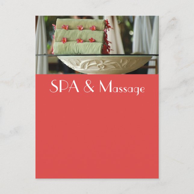 SPA VYKORT (Framsida)