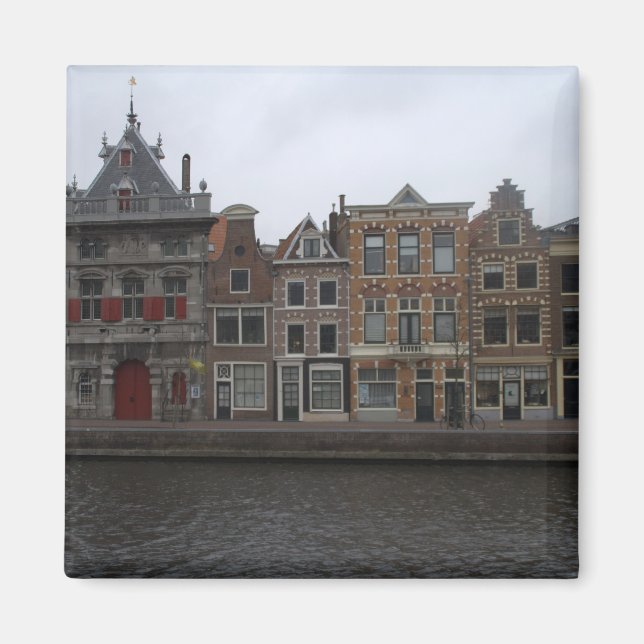 Spaarne, Haarlem Magnet (Framsidan)