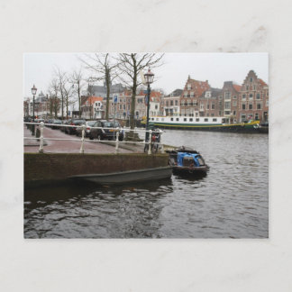 Spaarne, Haarlem Vykort