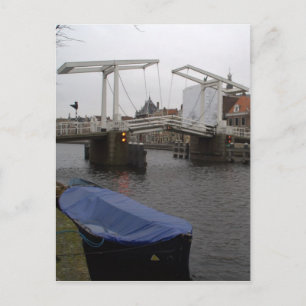 Spaarne, Haarlem Vykort